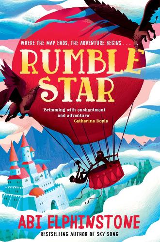 Rumblestar (Paperback)