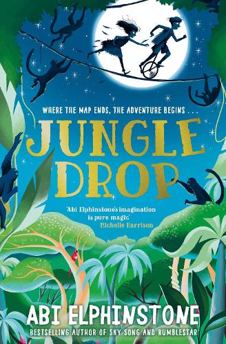 Jungledrop (Paperback)