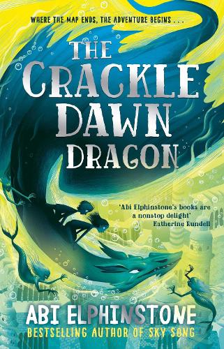 The Crackledawn Dragon (Paperback)