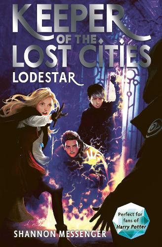Keeper of the Lost Cities 5: Lodestar (Paperback)