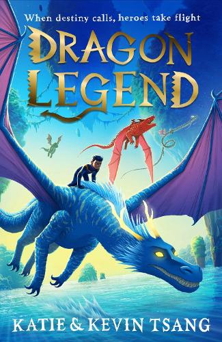Dragon Realm 2: Dragon Legend (Paperback)