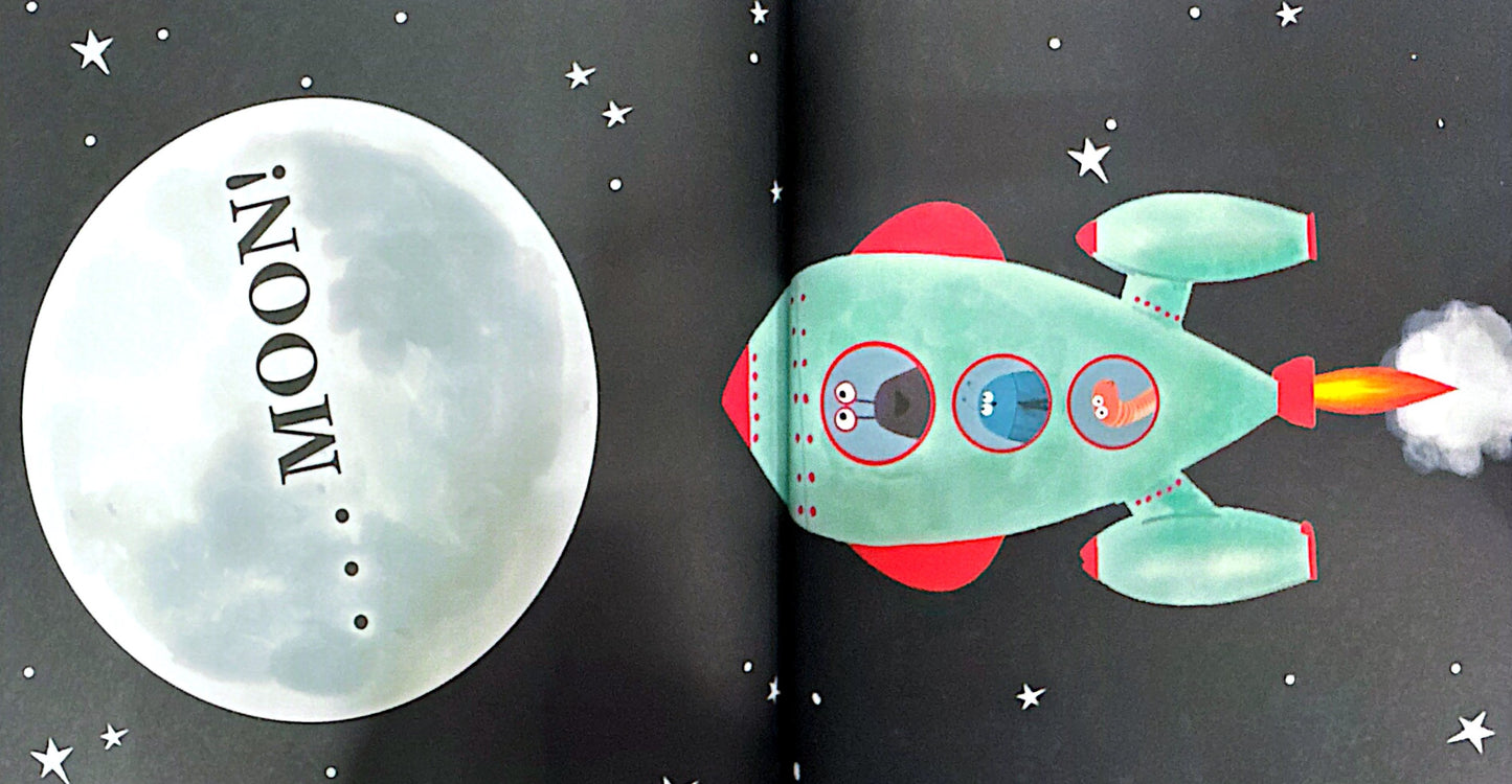 Snail in Space (Paperback)