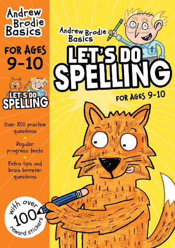Andrew Brodie: Let'S Do Spelling 9-10 (Paperback)