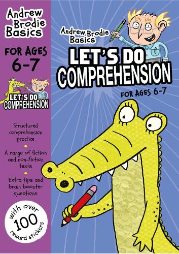 Andrew Brodie: Let'S Do Comprehension 6-7 (Paperback)