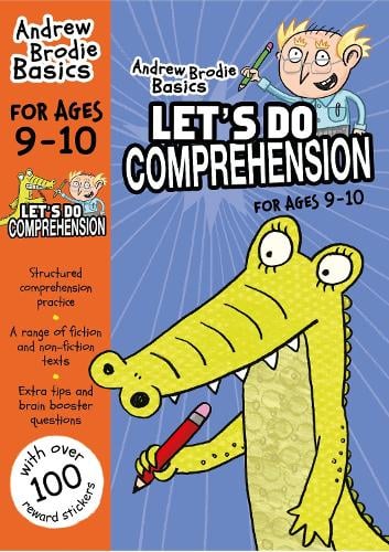 Andrew Brodie: Let'S Do Comprehension 9-10 (Paperback)