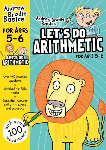 Andrew Brodie: Let's do Arithmetic 5-6 (Paperback)