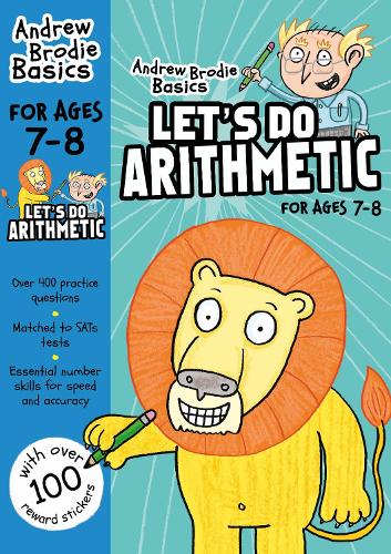 Andrew Brodie: Let'S Do Arithmetic 7-8 (Paperback)