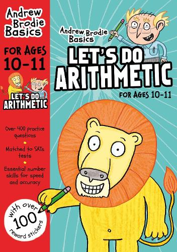 Andrew Brodie: Let's do Arithmetic 10-11 (Paperback)
