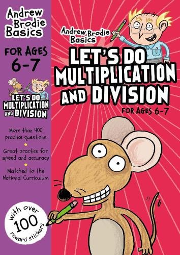Andrew Brodie: Let'S Do Multiplication And Division 6-7 (Paperback)
