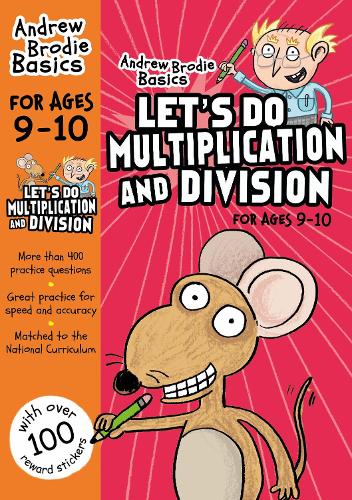 Andrew Brodie: Let'S Do Multiplication And Division 9-10 (Paperback)
