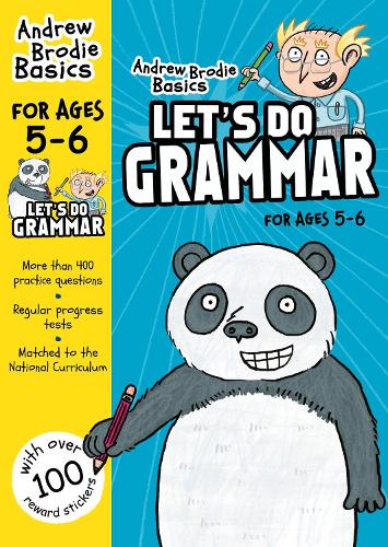 Andrew Brodie: Let'S Do Grammar 5-6 (Paperback)
