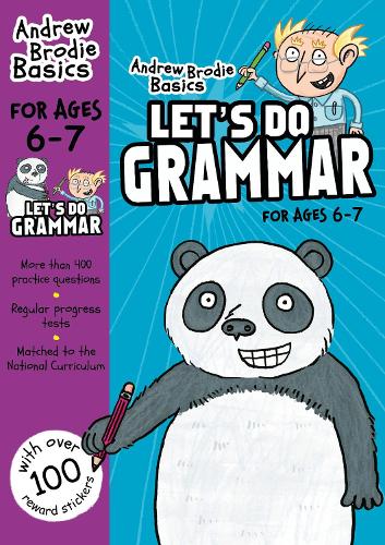 Andrew Brodie: Let'S Do Grammar 6-7 (Paperback)