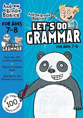 Andrew Brodie: Let'S Do Grammar 7-8 (Paperback)