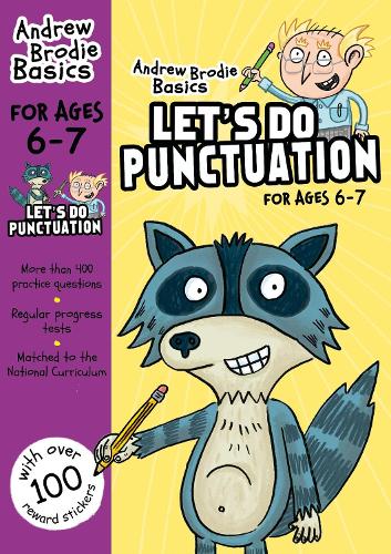 Andrew Brodie: Let'S Do Punctuation 6-7 (Paperback)