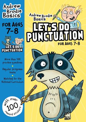 Andrew Brodie: Let'S Do Punctuation 7-8 (Paperback)