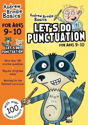 Andrew Brodie: Let'S Do Punctuation 9-10 (Paperback)