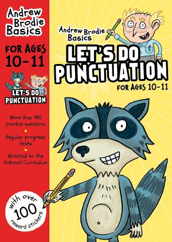 Andrew Brodie: Let's do Punctuation 10-11 (Paperback)