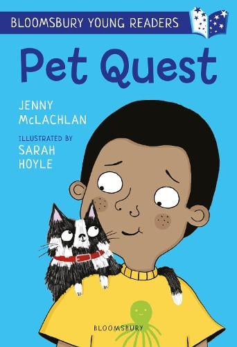 A Bloomsbury Young Reader: Pet Quest (Paperback)