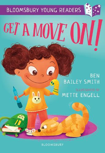 A Bloomsbury Young Reader: Get a Move On! (Paperback)