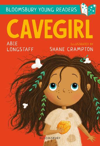 A Bloomsbury Young Reader: Cavegirl (Paperback)