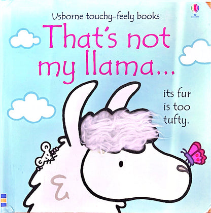 That's not my llama. (Board book)