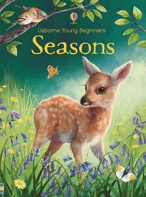 Usborne Beginners: Seasons (Hardback)