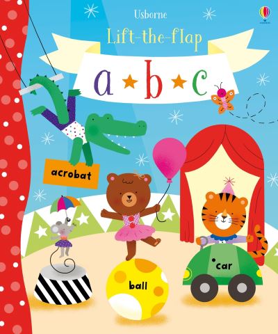 Lift-the-Flap abc (Hardback)