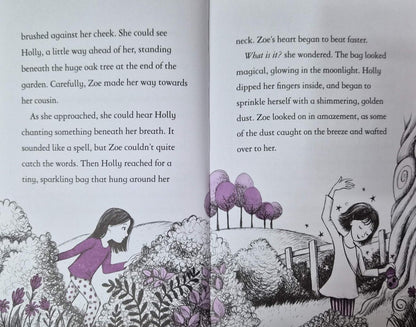 Fairy Unicorns The Magic Forest (Hardback)