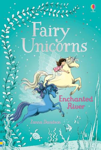 Fairy Unicorns Enchanted River (Hardback)