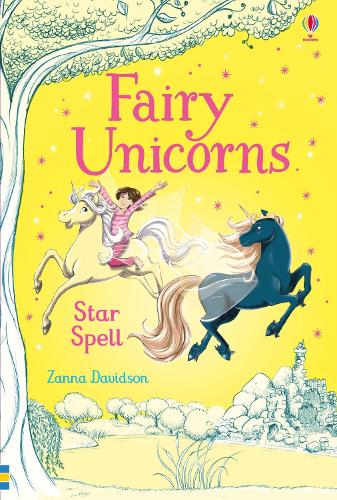 Fairy Unicorns Star Spell (Hardback)