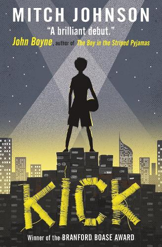 Kick (Paperback)