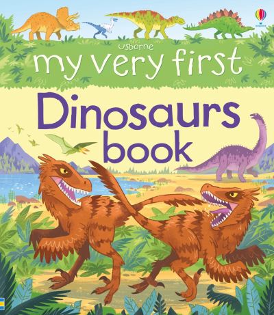 My Very First Dinosaurs Book (Hardback)