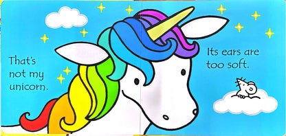 That's not my unicorn. (Board book)