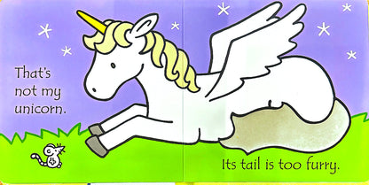 That's not my unicorn. (Board book)