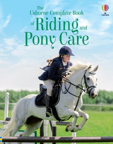 Complete Book of Riding & Ponycare (Hardback)