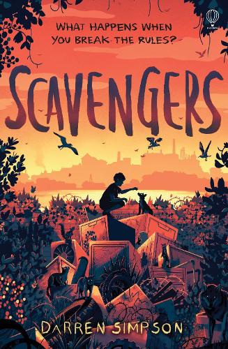 Scavengers (Paperback)