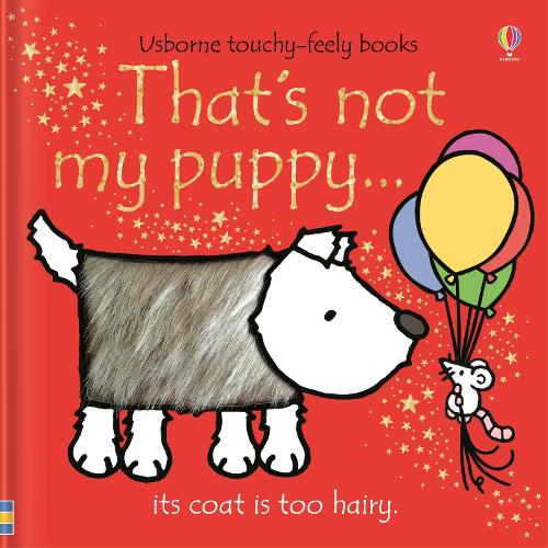That's not my puppy... (Board book)