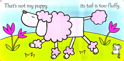 That's not my puppy... (Board book)