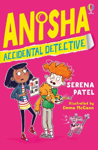 Anisha, Accidental Detective (Paperback)