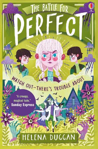A Place Called Perfect: The Battle for Perfect (Paperback)