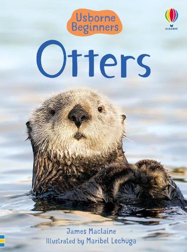 Usborne Beginners: Otters (Hardback)