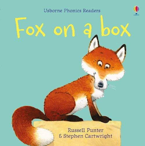 Phonics Readers: Fox on a Box (Paperback)