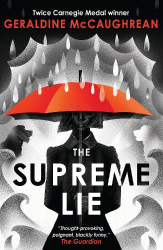 Supreme Lie (Paperback)