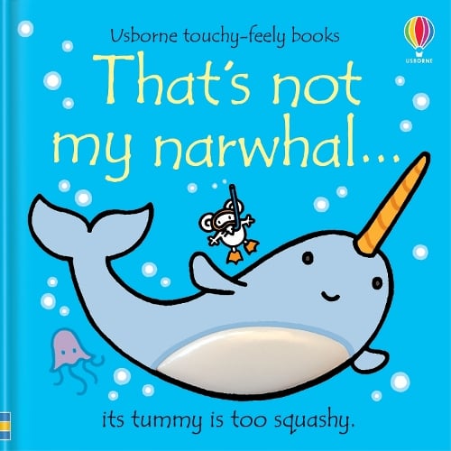 That's not my narwhal. (Board book)