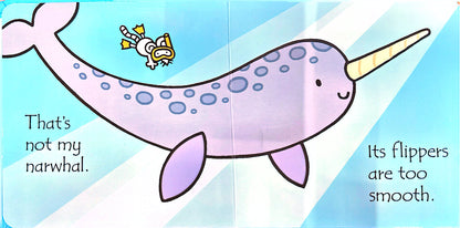 That's not my narwhal. (Board book)