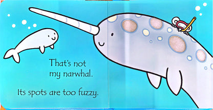 That's not my narwhal. (Board book)
