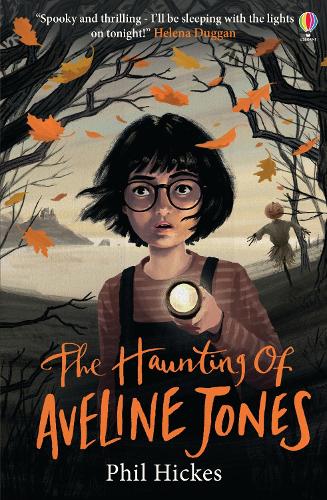 The Haunting of Aveline Jones (Paperback)