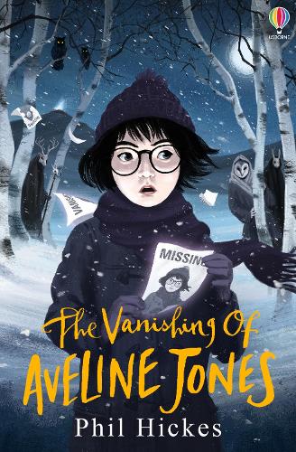 The Vanishing of Aveline Jones (Paperback)