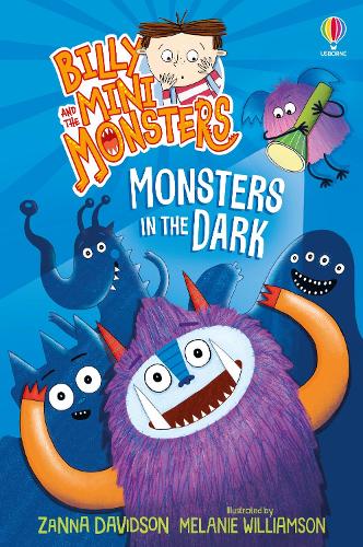 Billy and the Mini Monsters: Monsters in the Dark (Paperback)