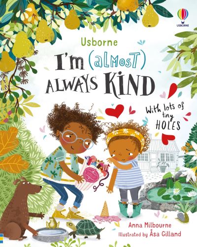 I'm (Almost) Always Kind (Hardback)